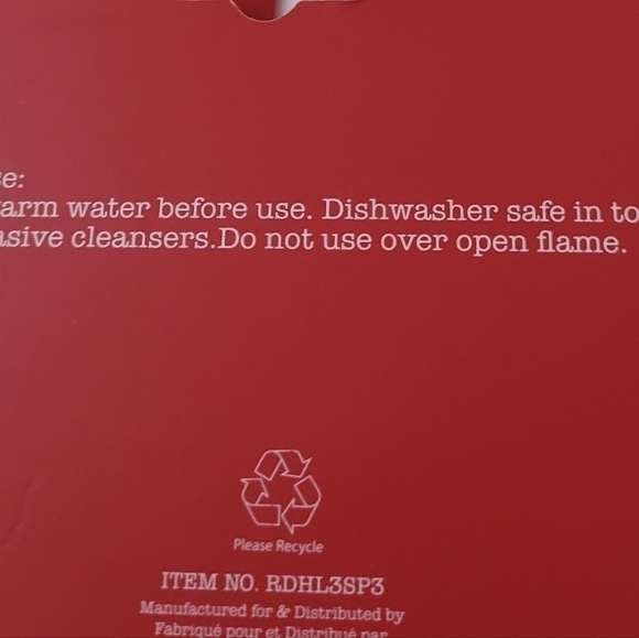 Rae Dunn Spatula Christmas set / NEW - Picture 2 of 8